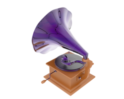 Phonographe